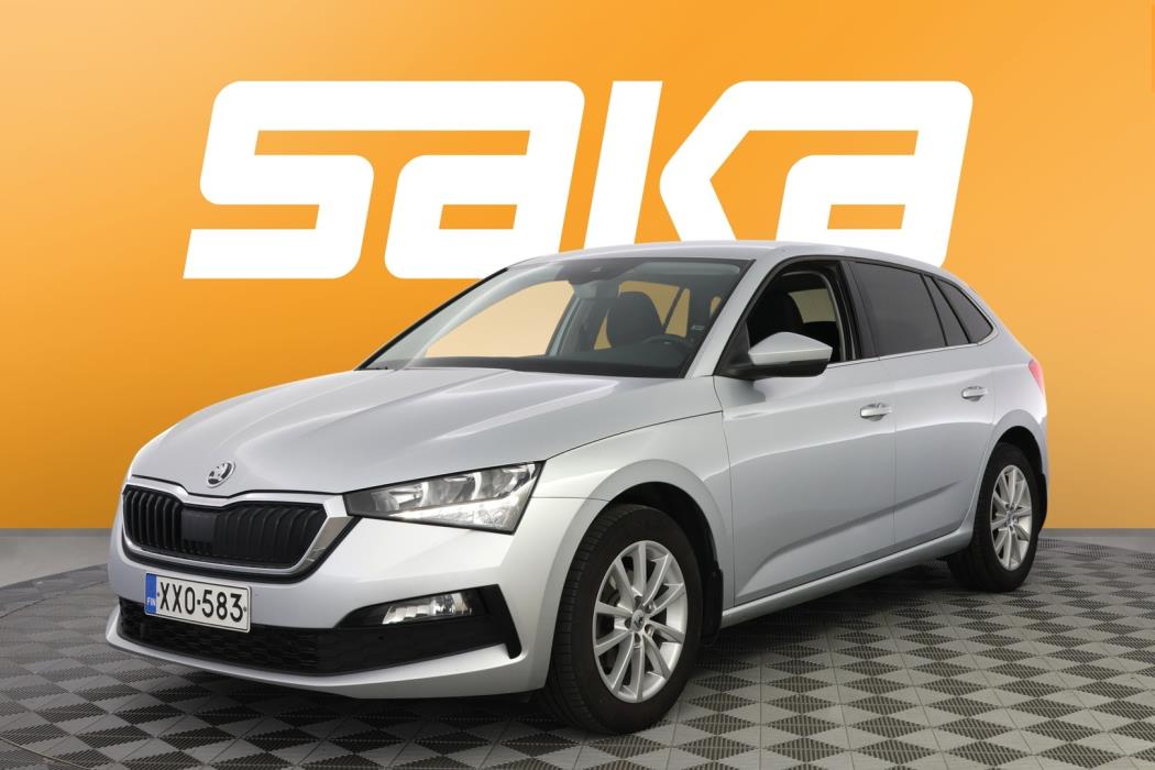 SKODA Scala 2020