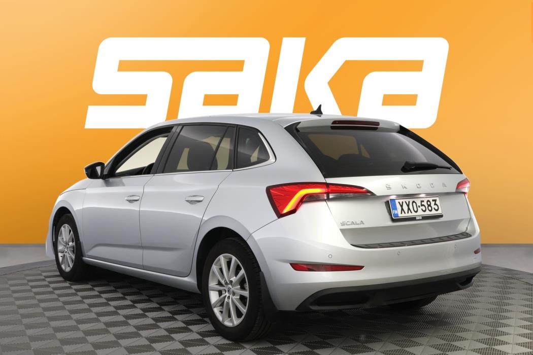 SKODA Scala 2020