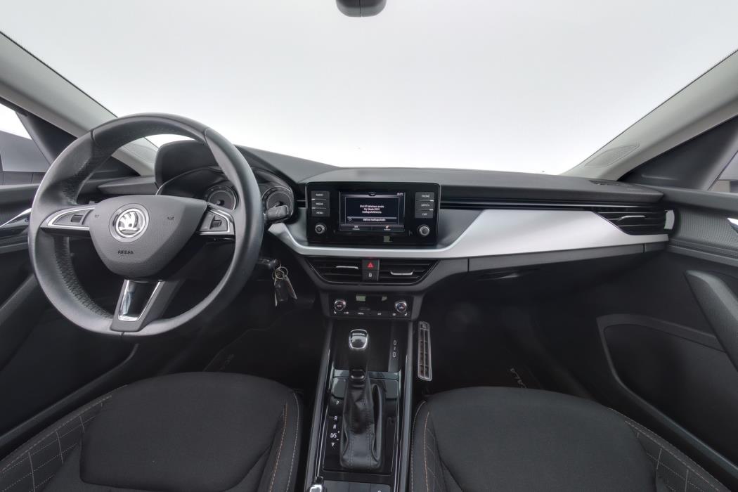 SKODA Scala 2020