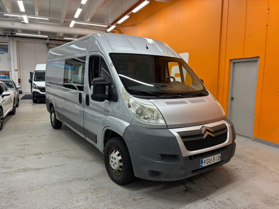 CITROEN Jumper 2008