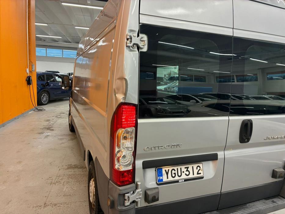 CITROEN Jumper 2008