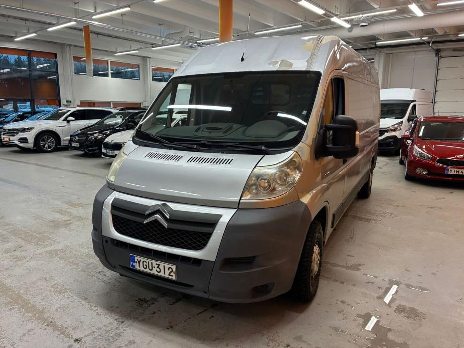 CITROEN Jumper 2008
