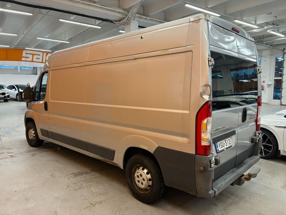 CITROEN Jumper 2008