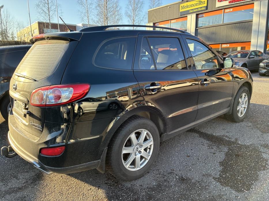 HYUNDAI Santa Fe 2012
