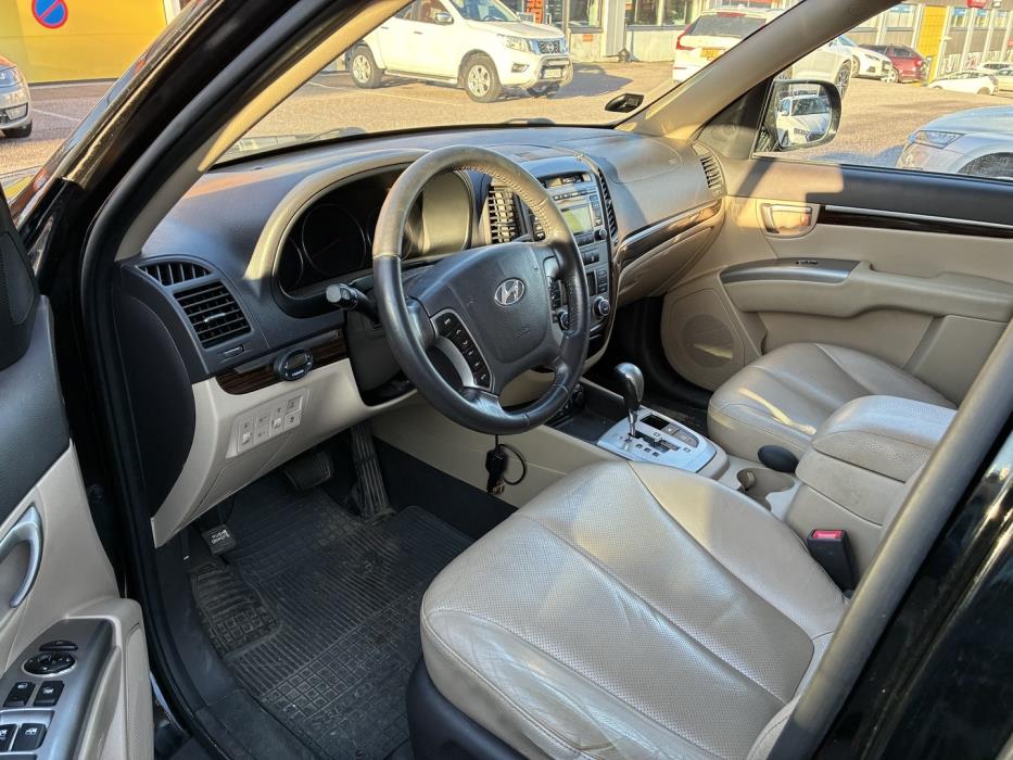 HYUNDAI Santa Fe 2012