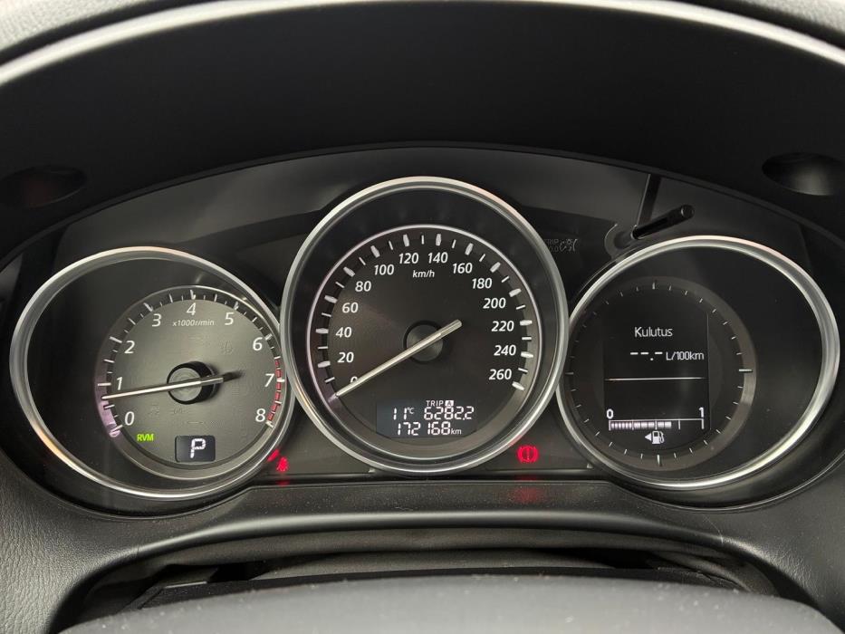 MAZDA CX-5 2014