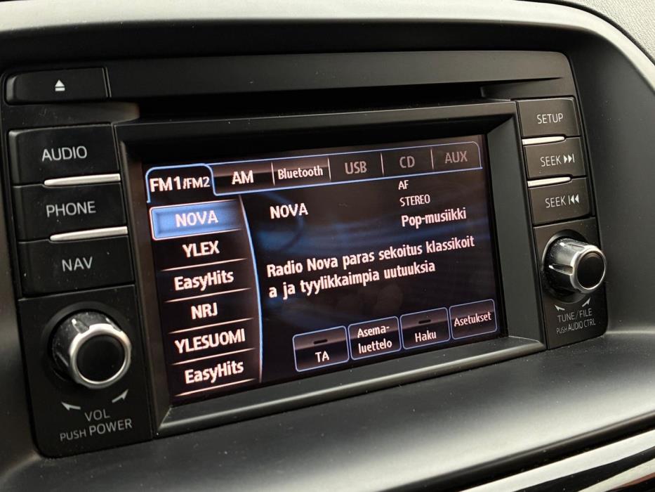 MAZDA CX-5 2014