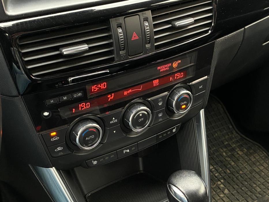 MAZDA CX-5 2014
