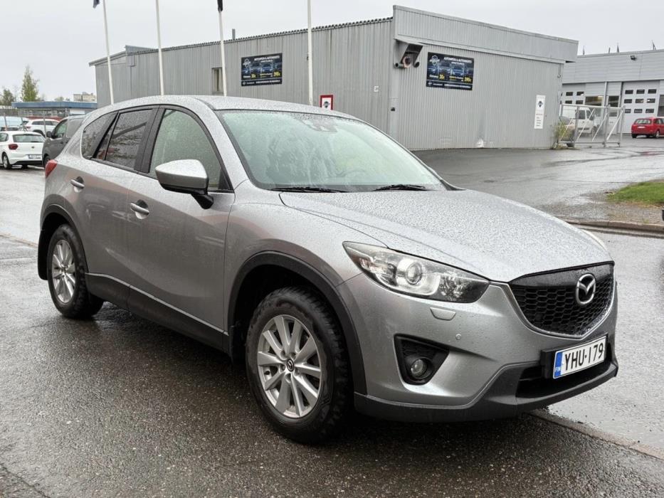 MAZDA CX-5 2014