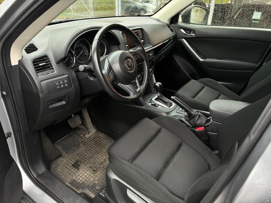 MAZDA CX-5 2014