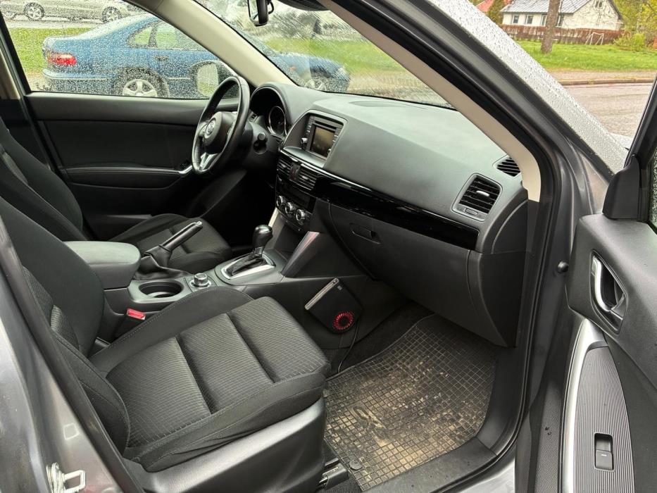 MAZDA CX-5 2014