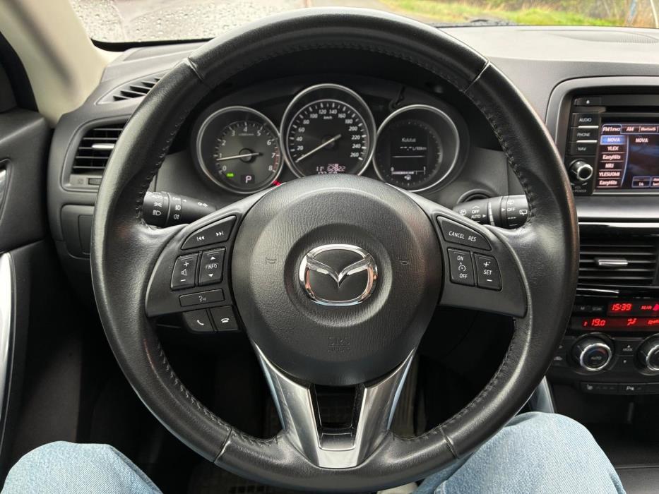 MAZDA CX-5 2014