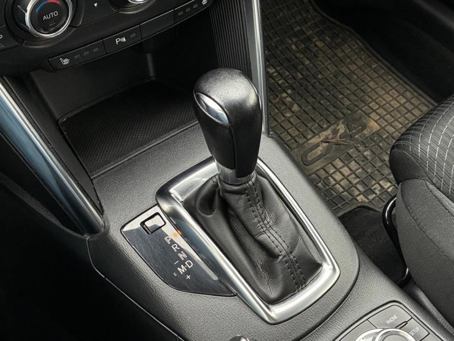 MAZDA CX-5 2014