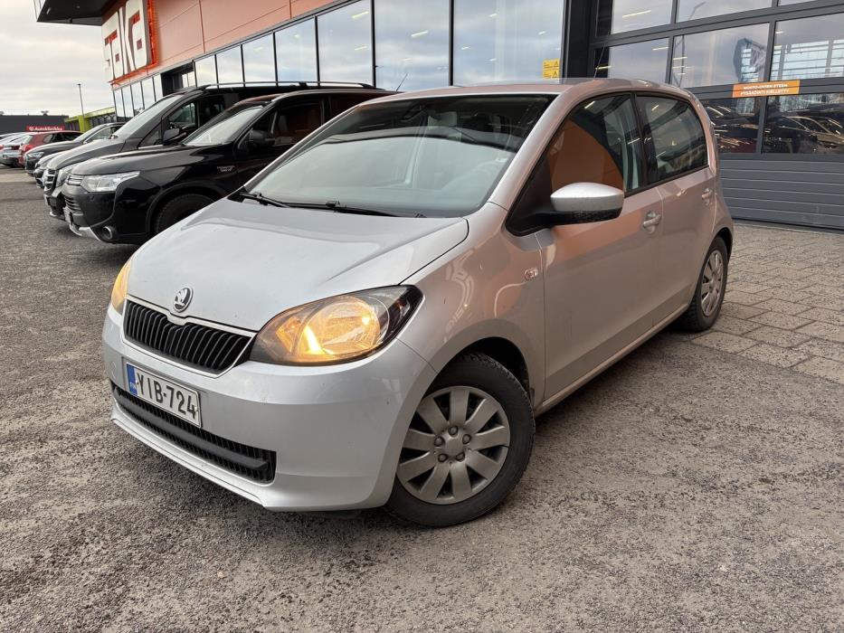 SKODA Citigo 2012