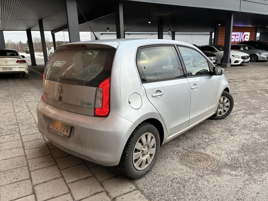SKODA Citigo 2012
