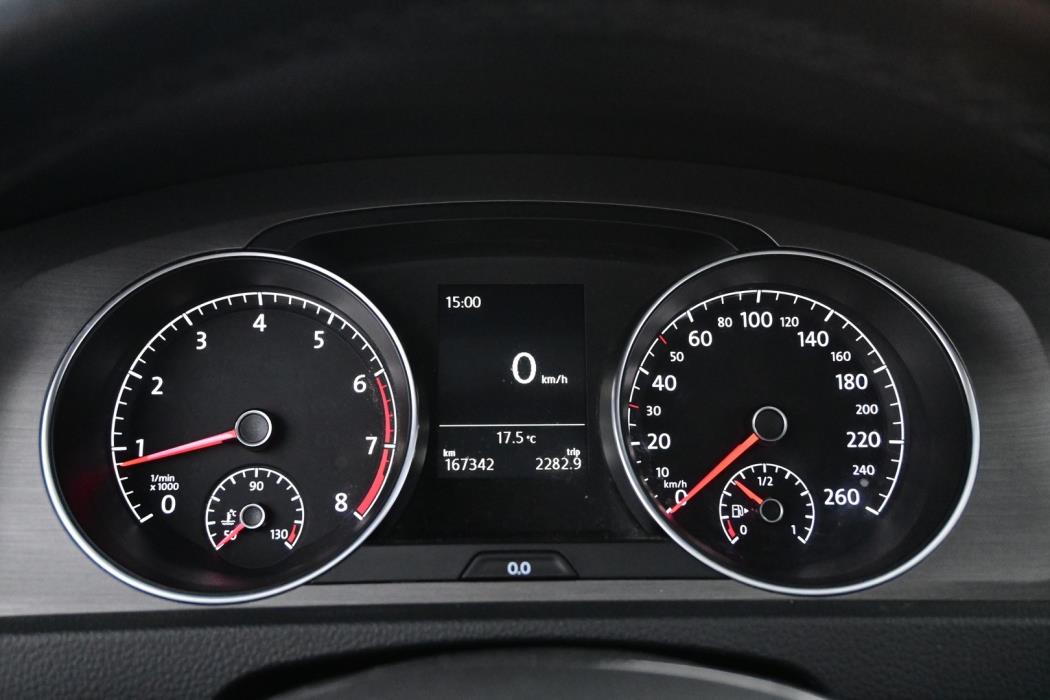 VOLKSWAGEN Golf 2014