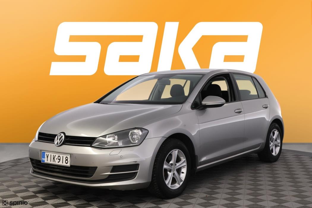 VOLKSWAGEN Golf 2014