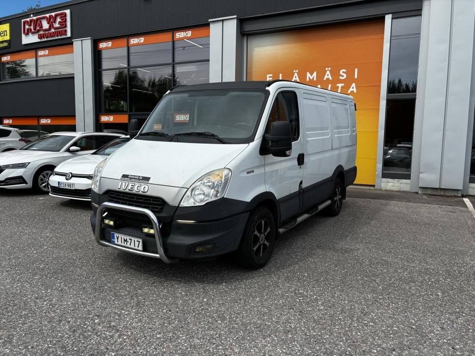 IVECO DAILY 2013