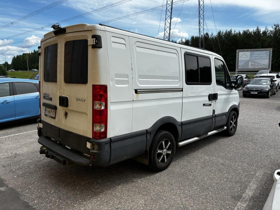 IVECO DAILY 2013