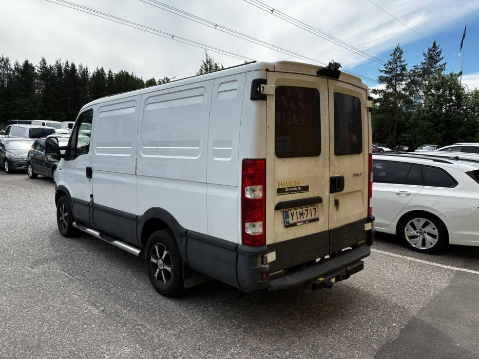 IVECO DAILY 2013