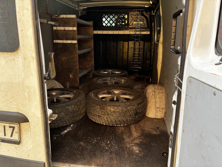 IVECO DAILY 2013