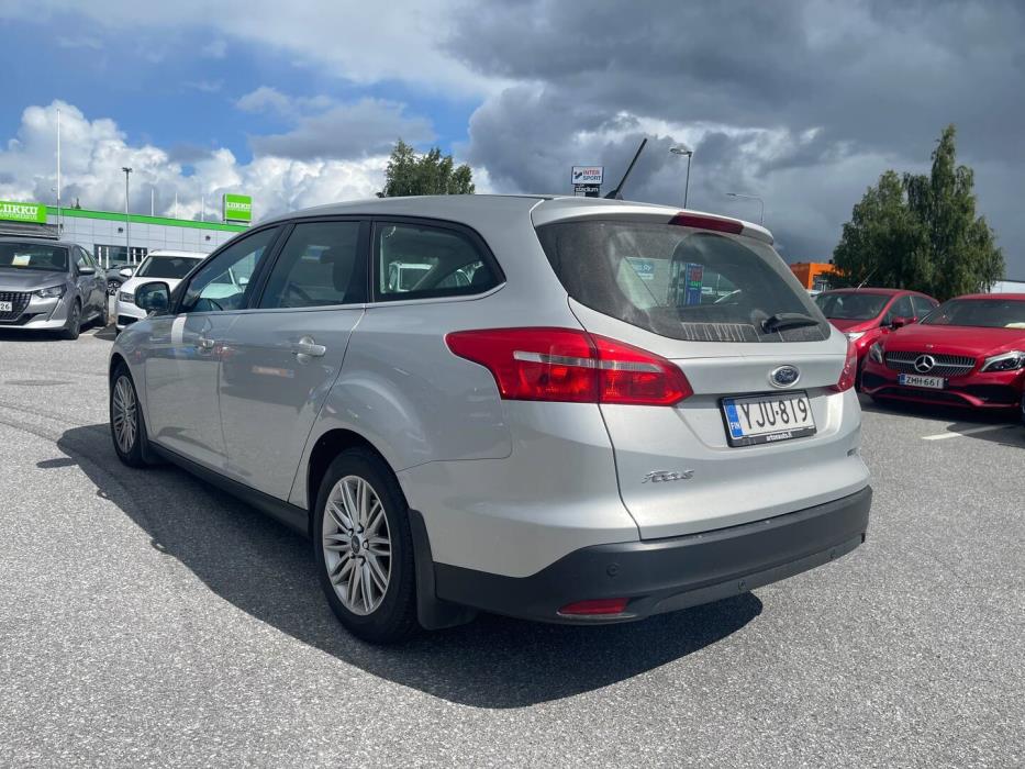 FORD Focus 2018