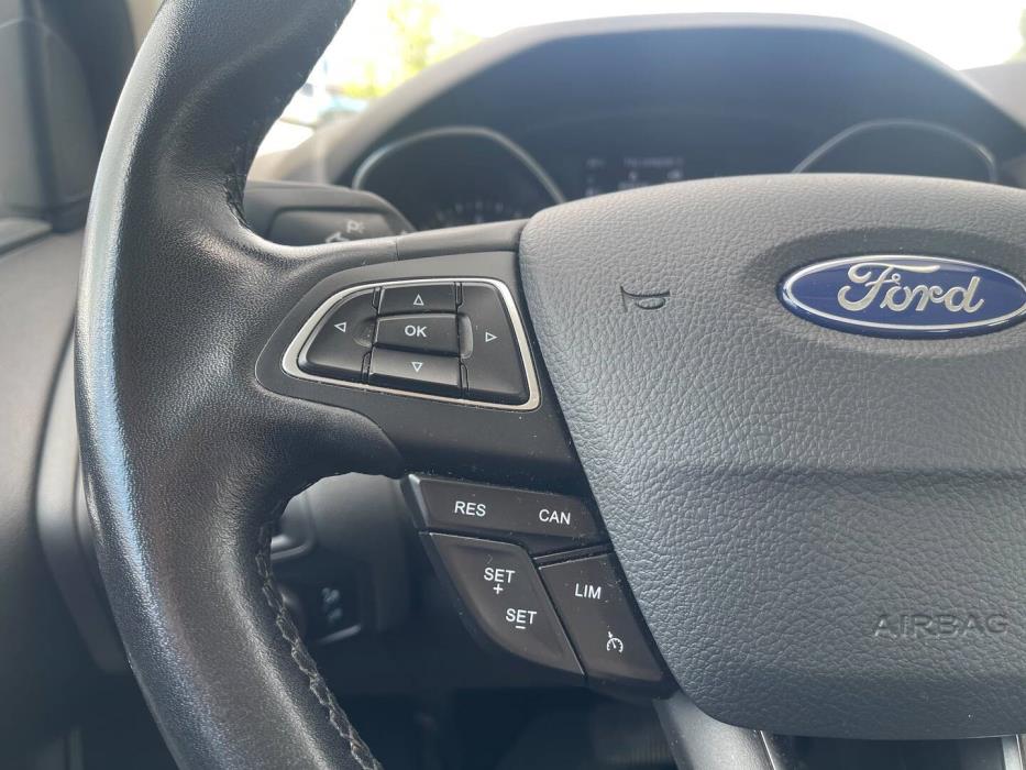 FORD Focus 2018