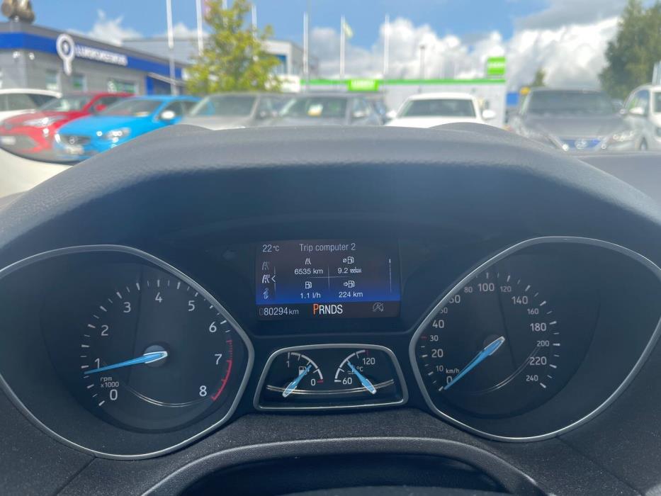 FORD Focus 2018