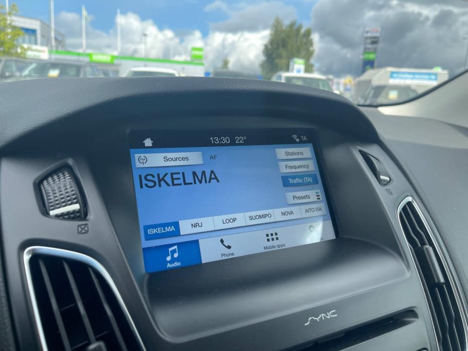 FORD Focus 2018