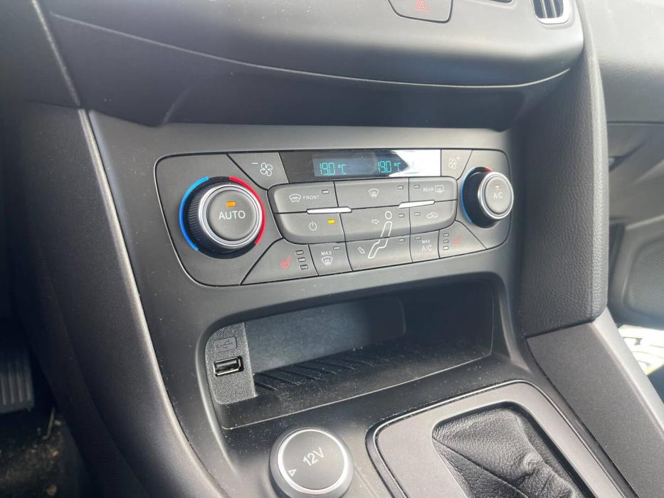 FORD Focus 2018