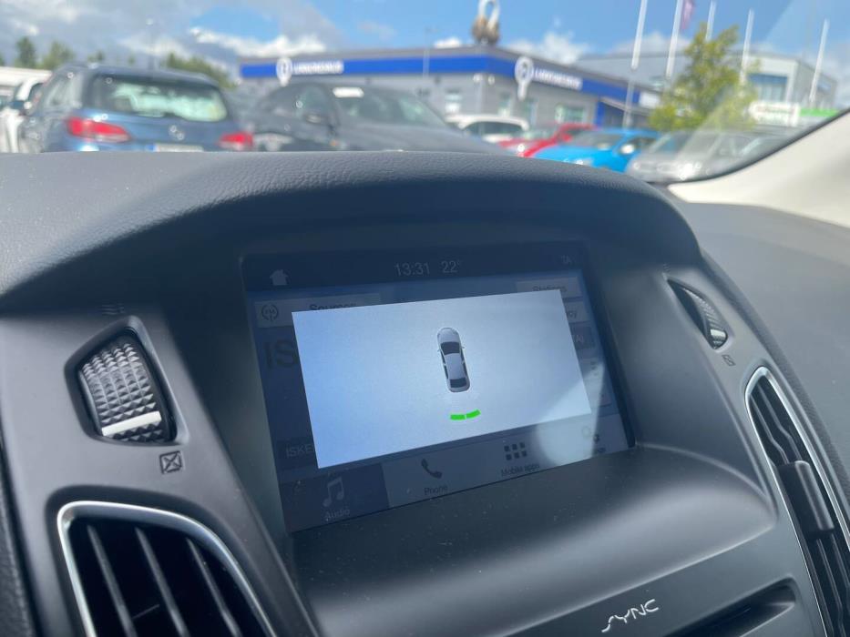 FORD Focus 2018