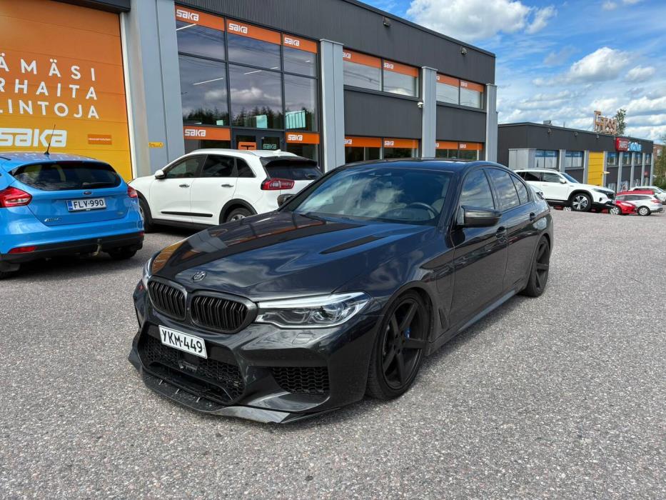 BMW 530 2018