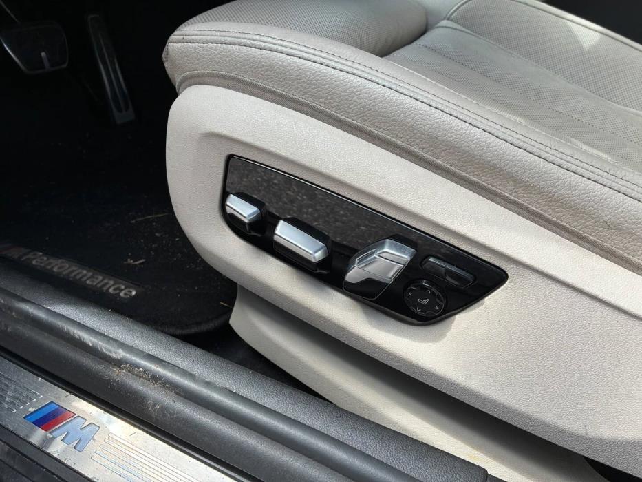 BMW 530 2018