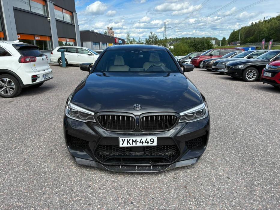 BMW 530 2018