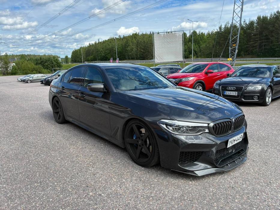 BMW 530 2018
