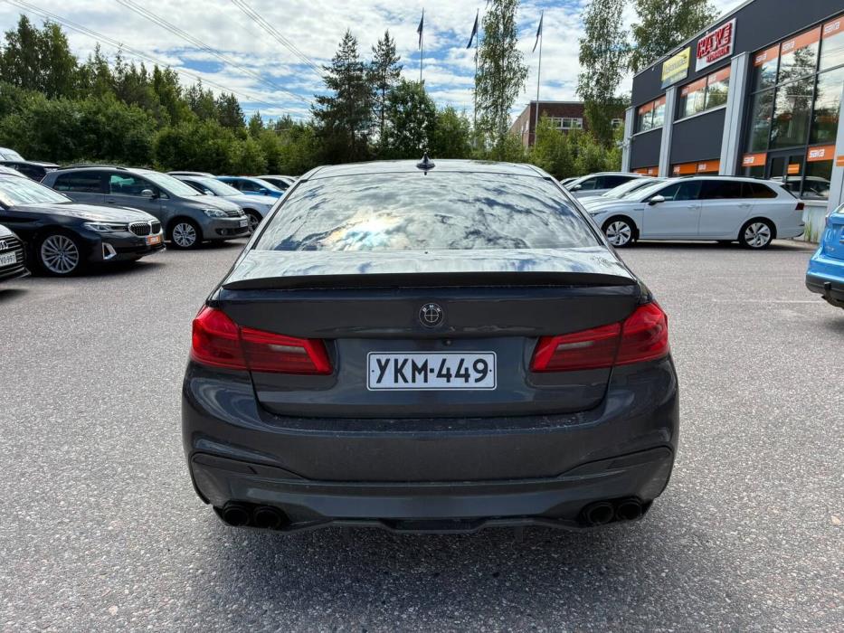 BMW 530 2018