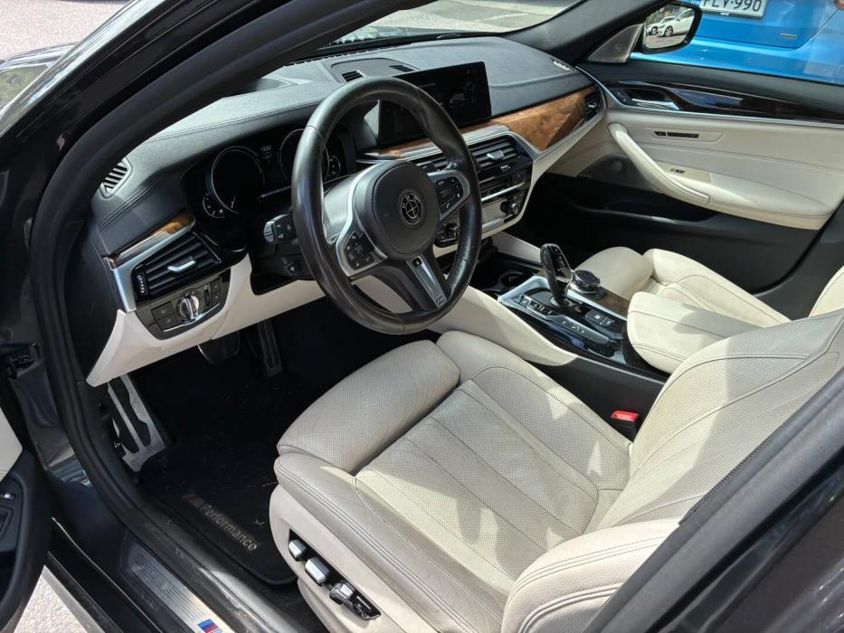 BMW 530 2018