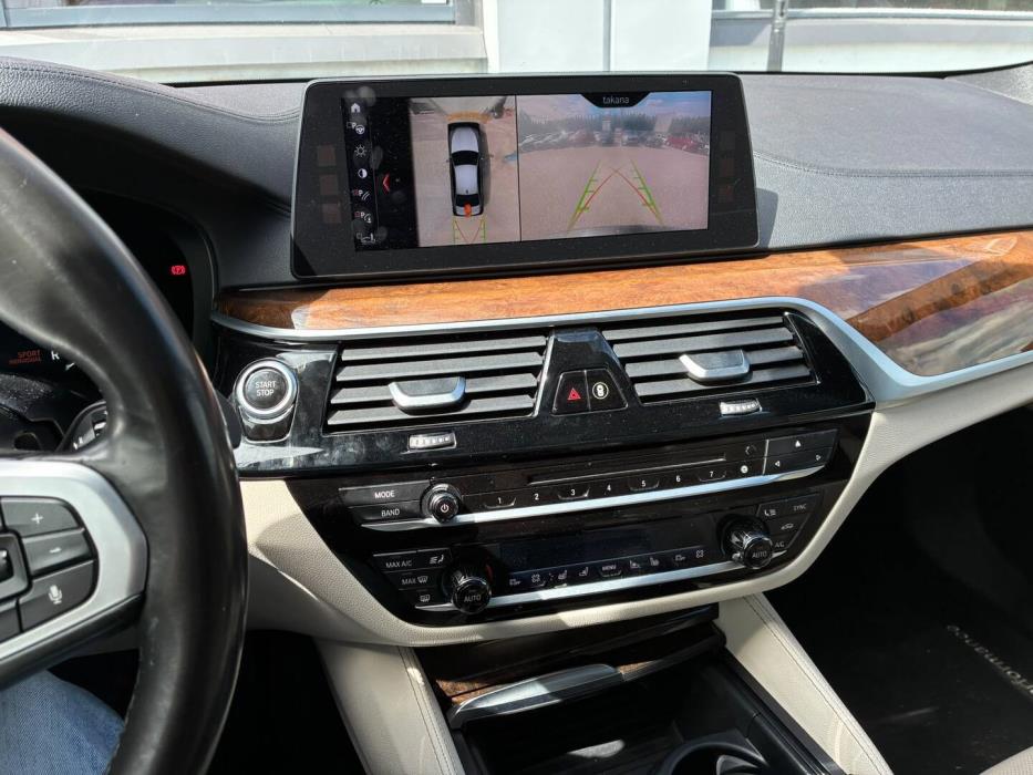 BMW 530 2018