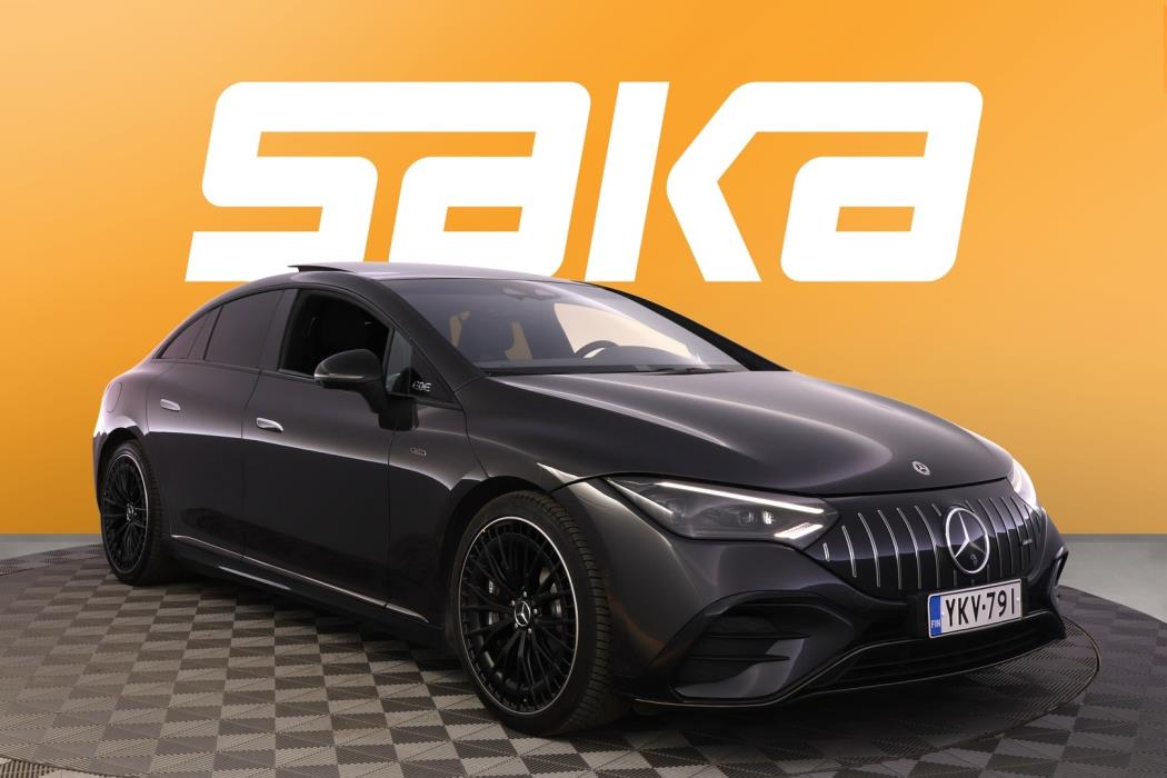 MERCEDES-BENZ EQE 2022