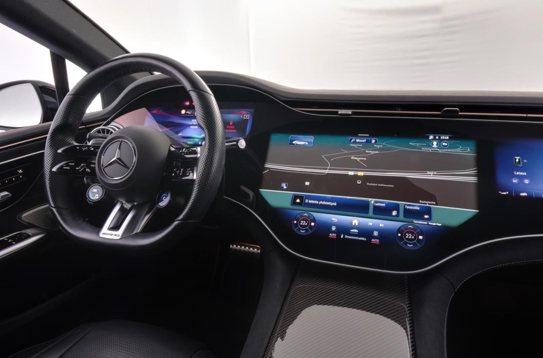 MERCEDES-BENZ EQE 2022