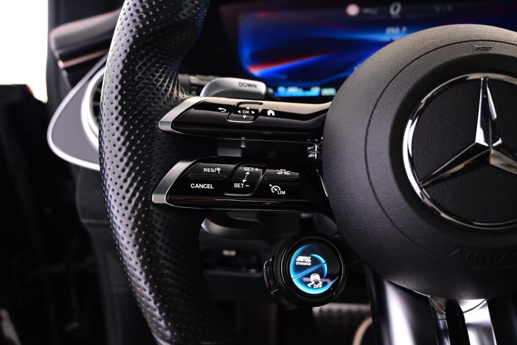 MERCEDES-BENZ EQE 2022