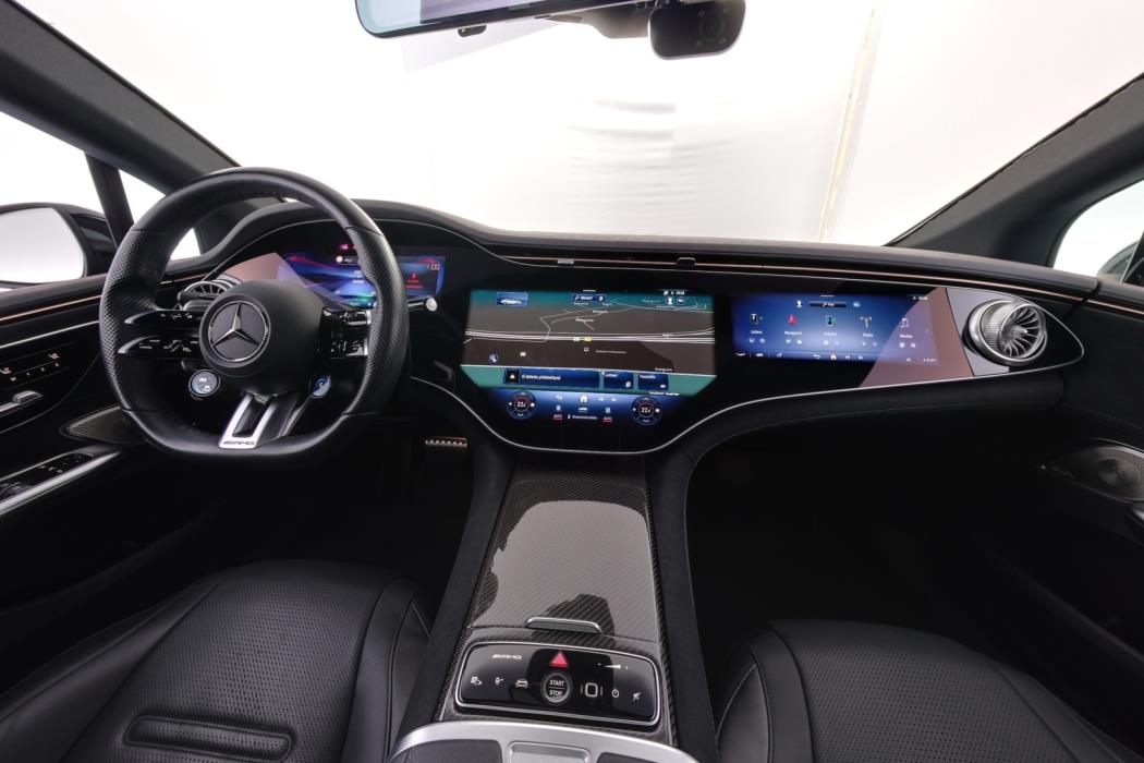 MERCEDES-BENZ EQE 2022