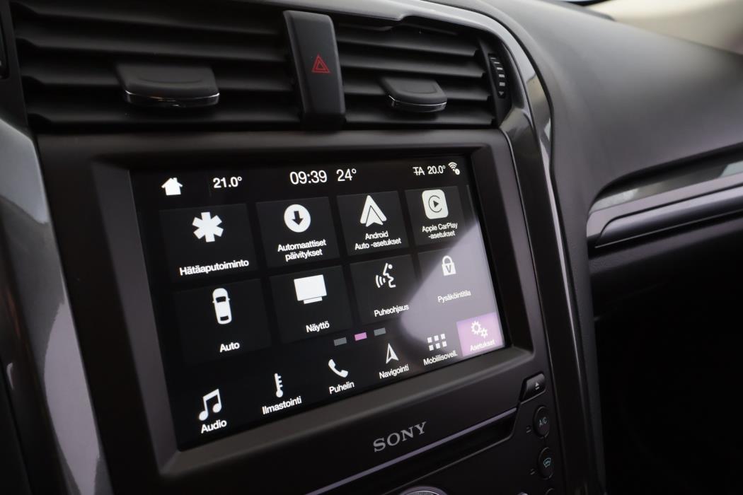 FORD Mondeo 2019