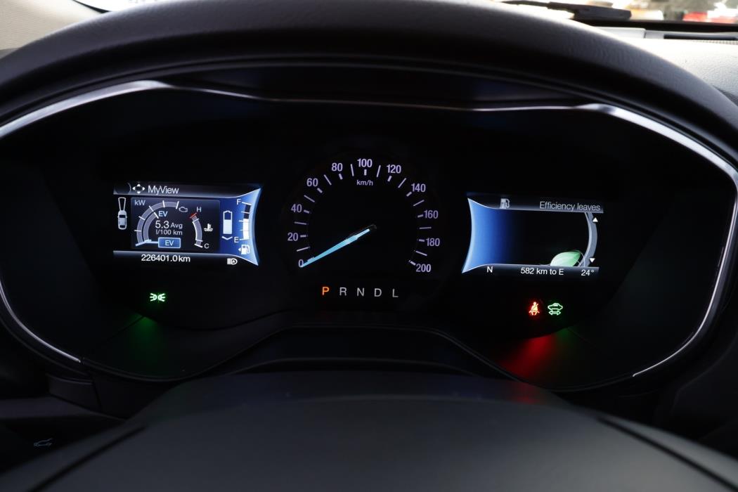 FORD Mondeo 2019