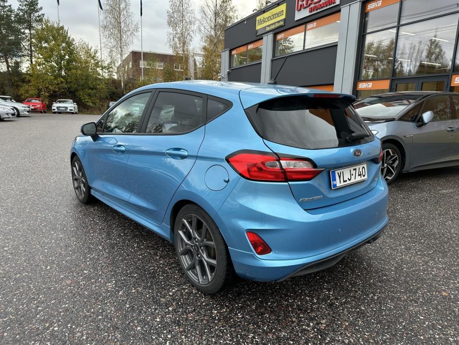 FORD Fiesta 2022