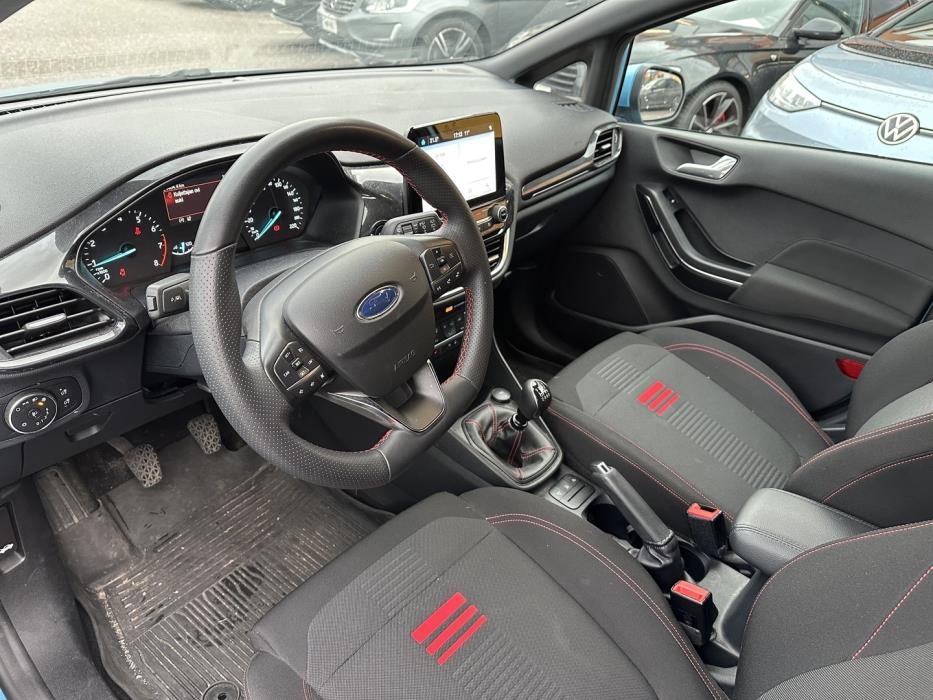 FORD Fiesta 2022