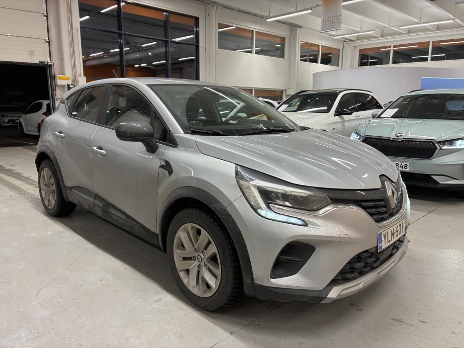 RENAULT Captur 2022