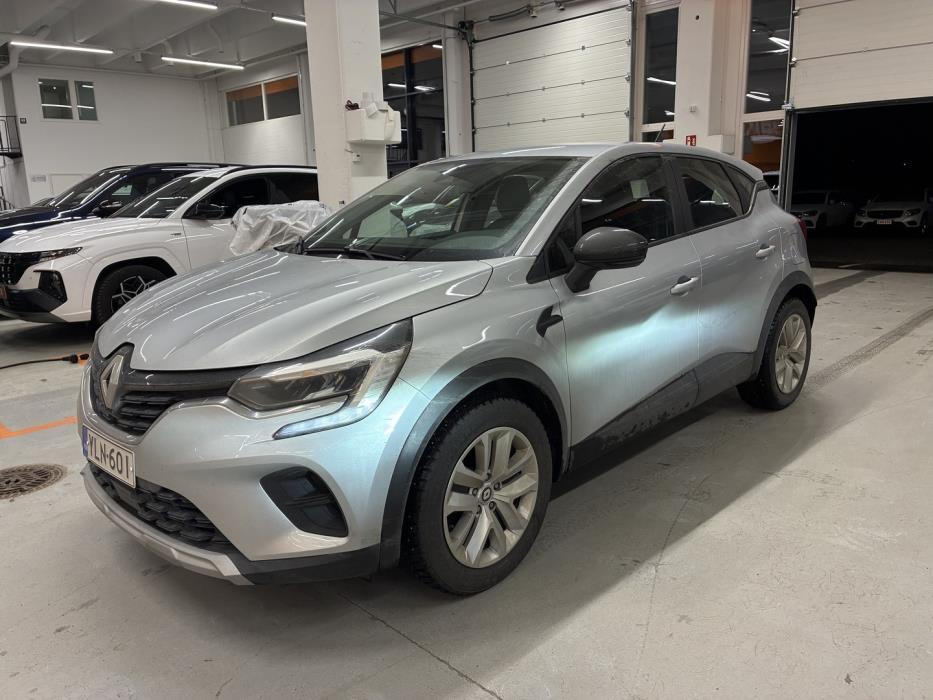 RENAULT Captur 2022