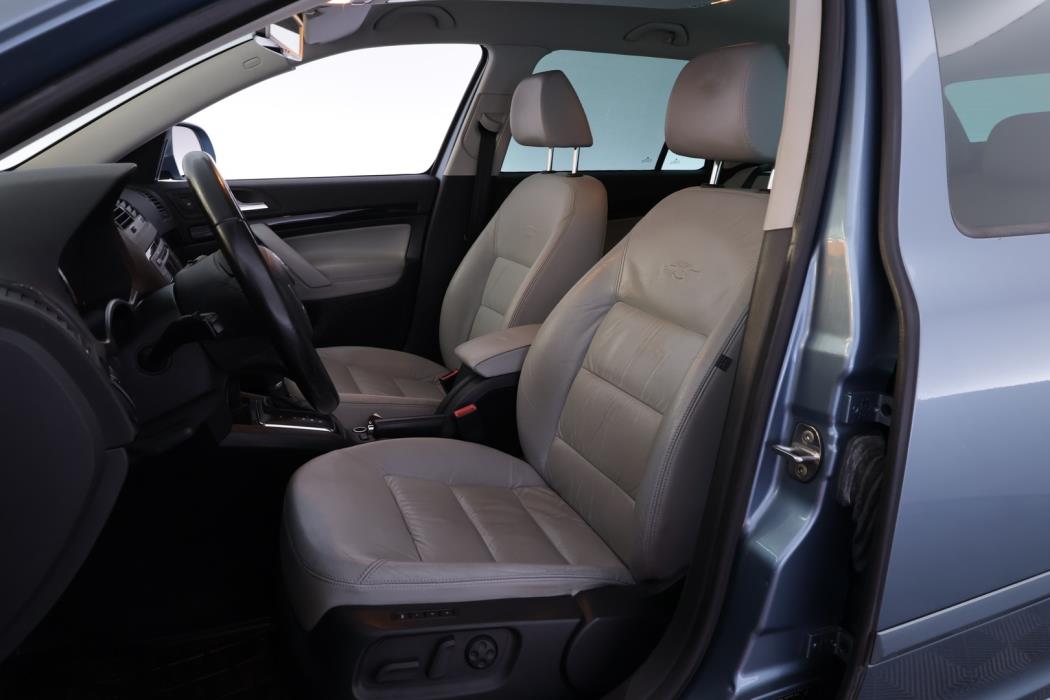 SKODA Octavia 2010