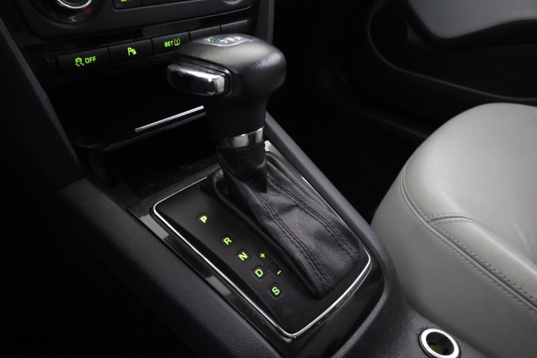 SKODA Octavia 2010